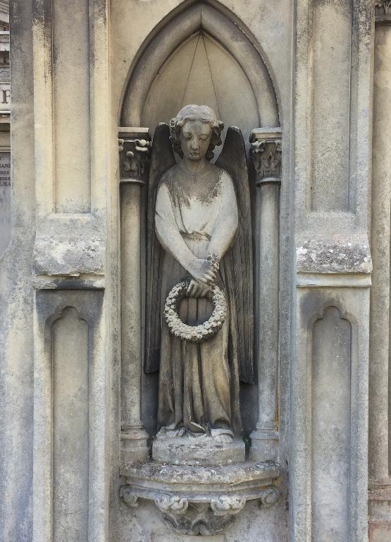 Tombeau (chapelle) des familles Ducrocq, Delabarthe-Fiévée et Lévêque-Dusevel