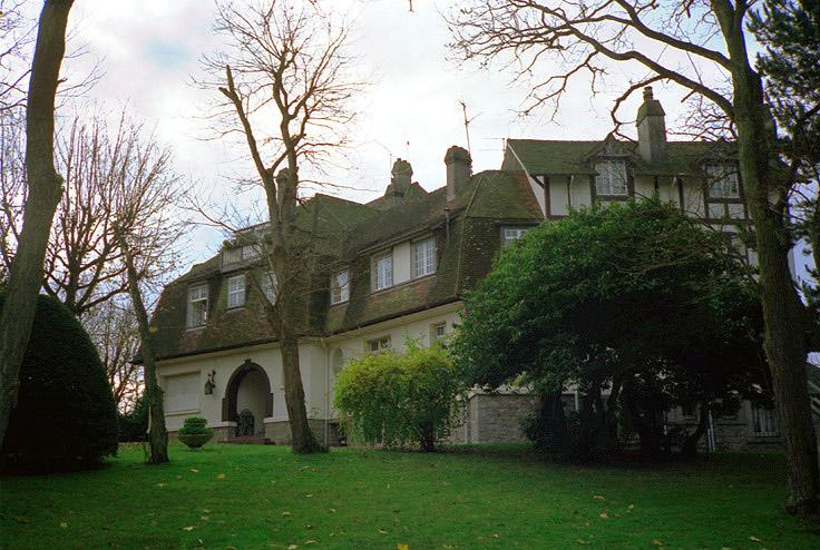 Maison dite Villa Panjo, immeuble à logements