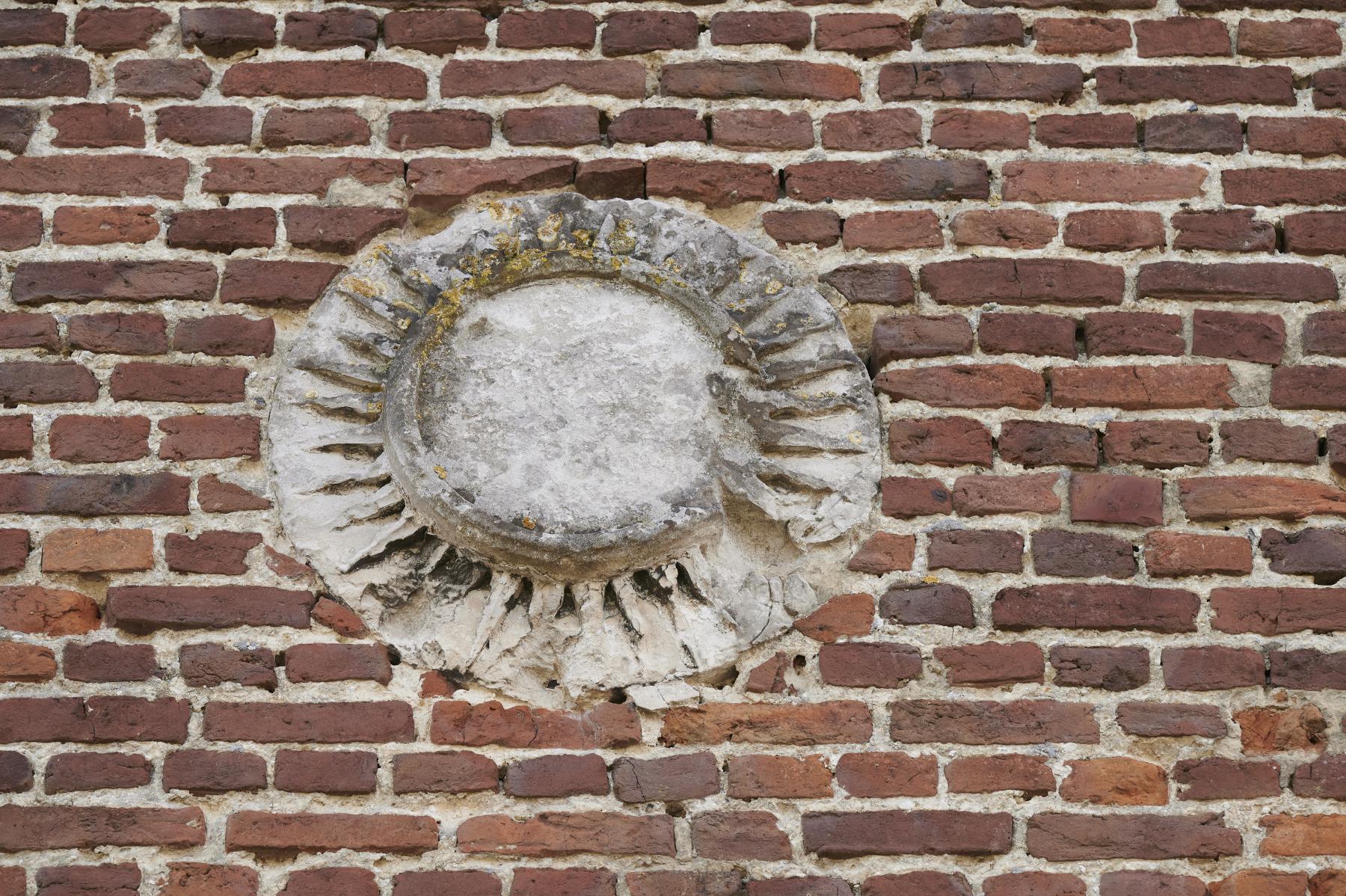 Ancien prieuré de bénédictins (prévôté) de Gorre, puis ferme, aujourd'hui parc citadin