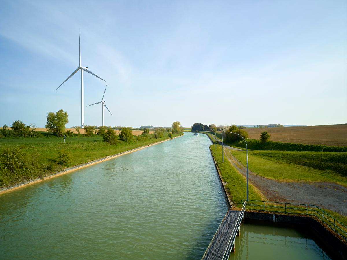 Site d'écluse n°7 (Graincourt-lès-Havrincourt)