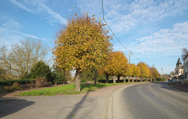 Ancienne ville close de Ham