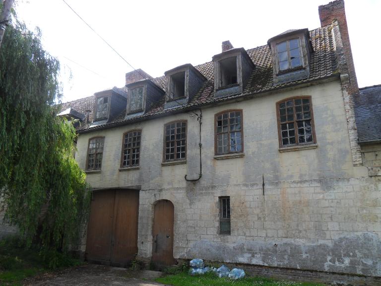 Ancienne maison seigneuriale de Frémontiers