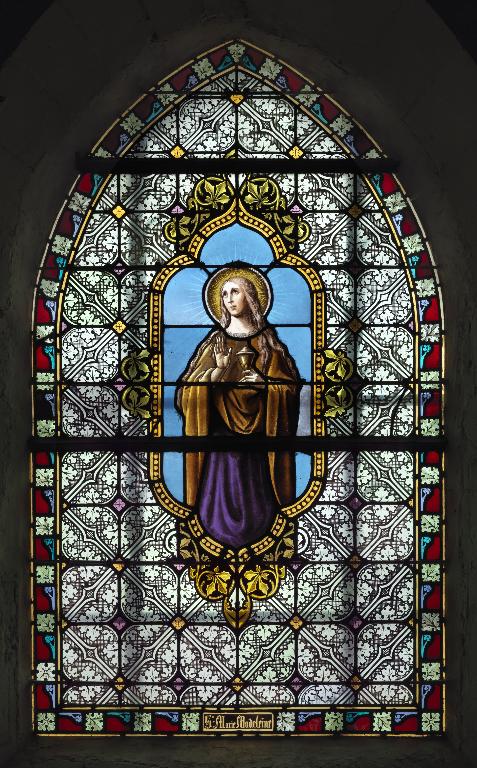 Le mobilier de l'église paroissiale Saint-Martin de Woincourt