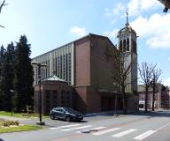 Église paroissiale du Sacré-Cœur de Tergnier