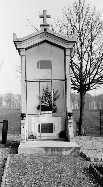 Cimetière communal de Cardonnette