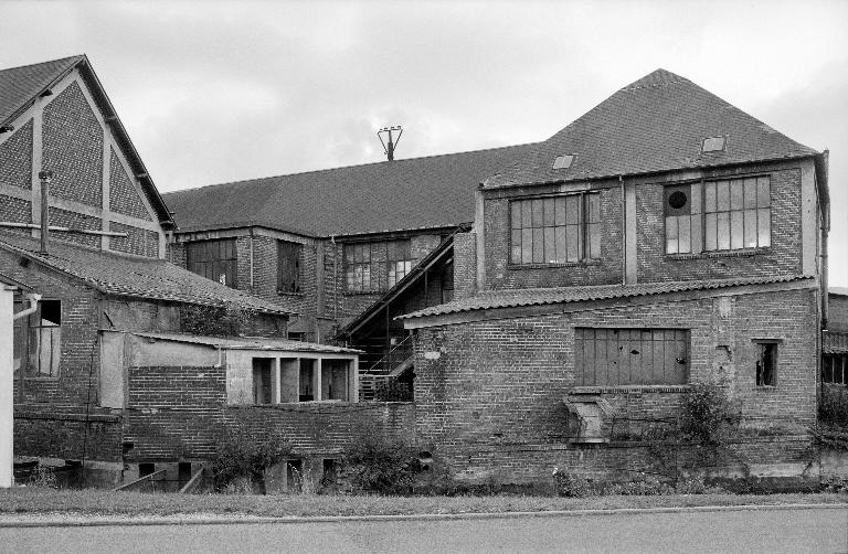 Usine de serrurerie Fichet, puis Fichet Bauche