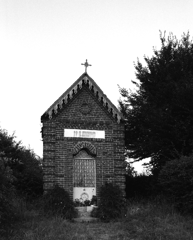Chapelle Notre-Dame-de-Bon-Secours de Vaux-Andigny