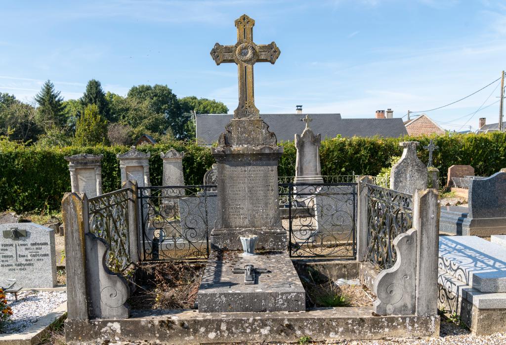 Cimetière du Gallet