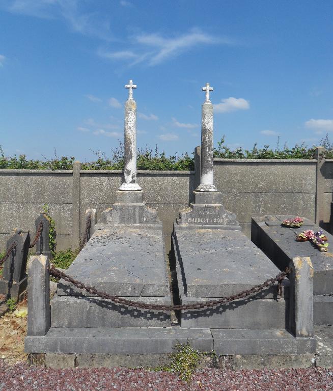 Cimetière communal d'Ault