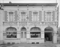 Salle des fêtes d'Hautmont, dite le Casino