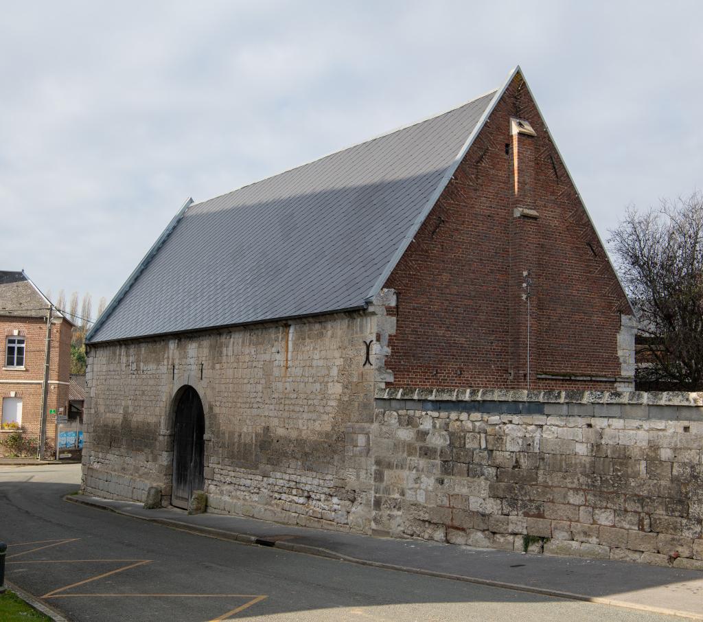 Le village de Croissy-sur-Celle