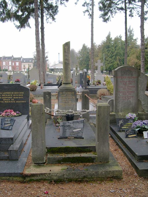 Cimetière communal d'Amiens, dit Vieux cimetière Saint-Acheul