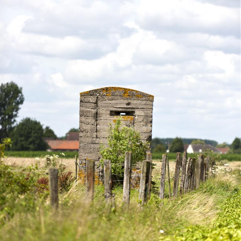 Casemate de communication optique 191