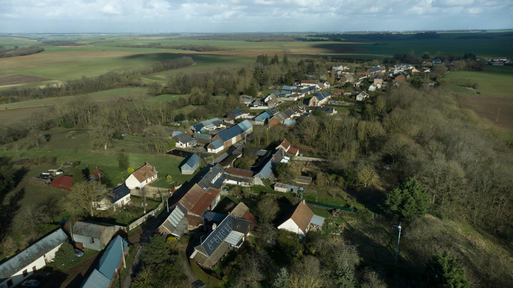 Le village du Gallet