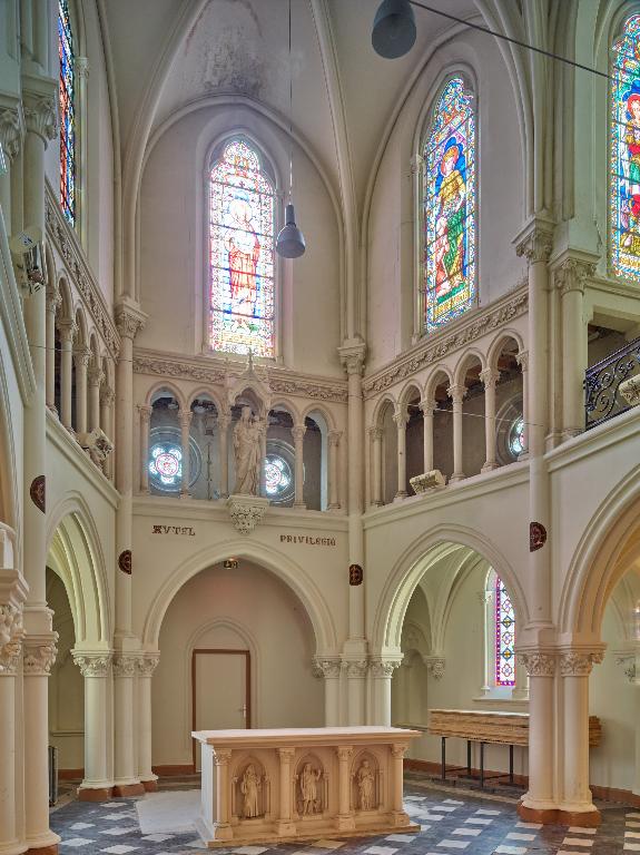 Chapelle Saint-Jean-Baptiste de l'ancien hôpital Saint-Jean-Baptiste de Saint-Omer