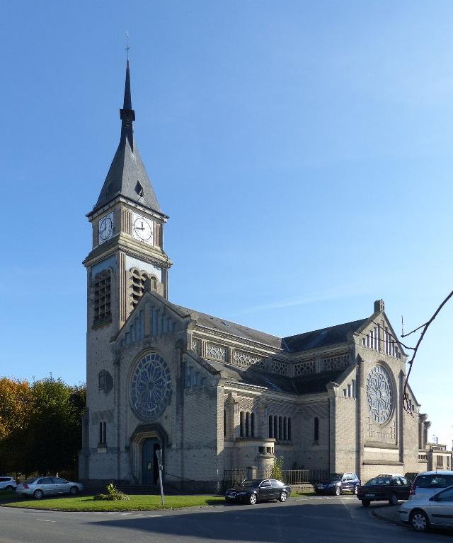 Eglise paroissiale Saint-Didier de Chaulnes