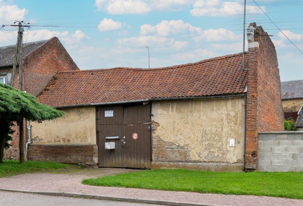 L'habitat du village du Crocq