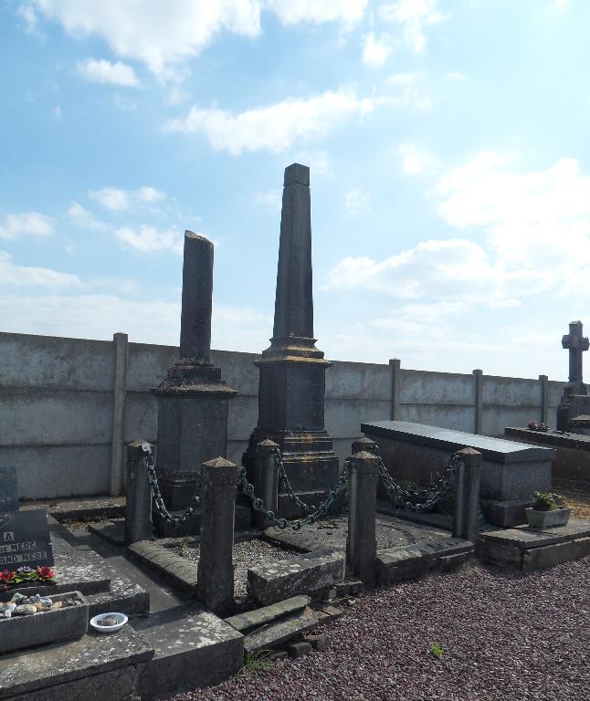 Cimetière communal d'Ault