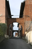 Cité ouvrière, dite cité jardin de la Cotonnière de Saint-Quentin