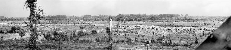 Les ouvrages fortifiés de la première guerre mondiale : le Champ de bataille des Weppes - dossier de présentation