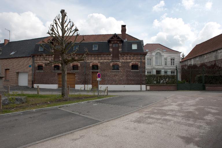 Le territoire communal de Flines-lès-Mortagne