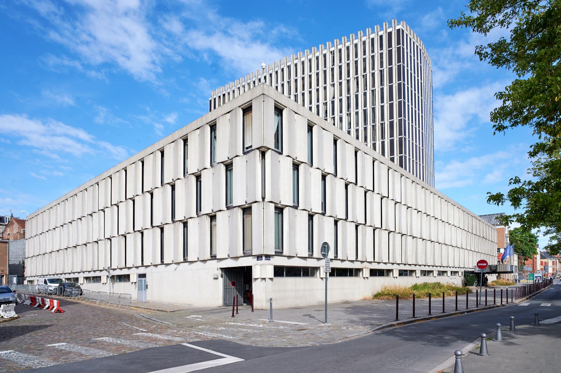 Palais de Justice de Lille