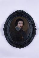 Tableau : portrait de monseigneur Victor le Boutillier