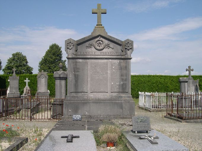 Cimetière communal de Saleux