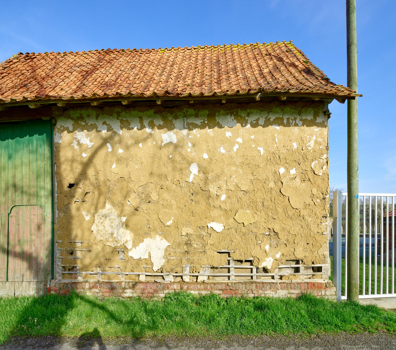 Ancienne ferme et atelier