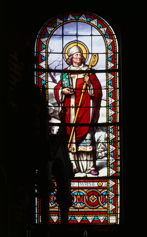 Le mobilier de l'église paroissiale Saint-Vaast de Cardonnette