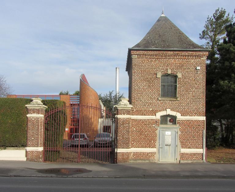 Ancien faubourg de Chauny