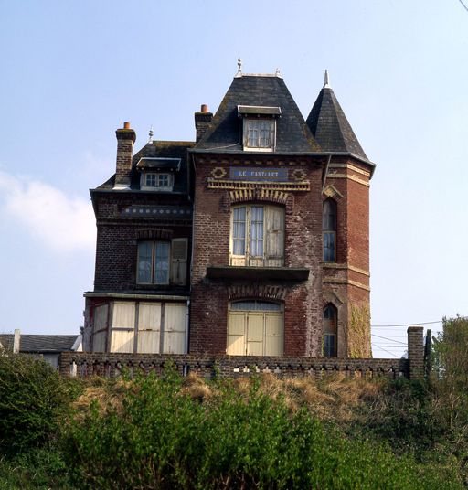 Maison de villégiature, dite Le Castelet