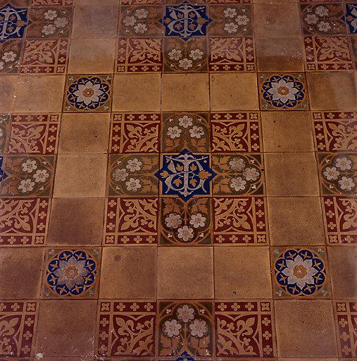 Carrelage de sol