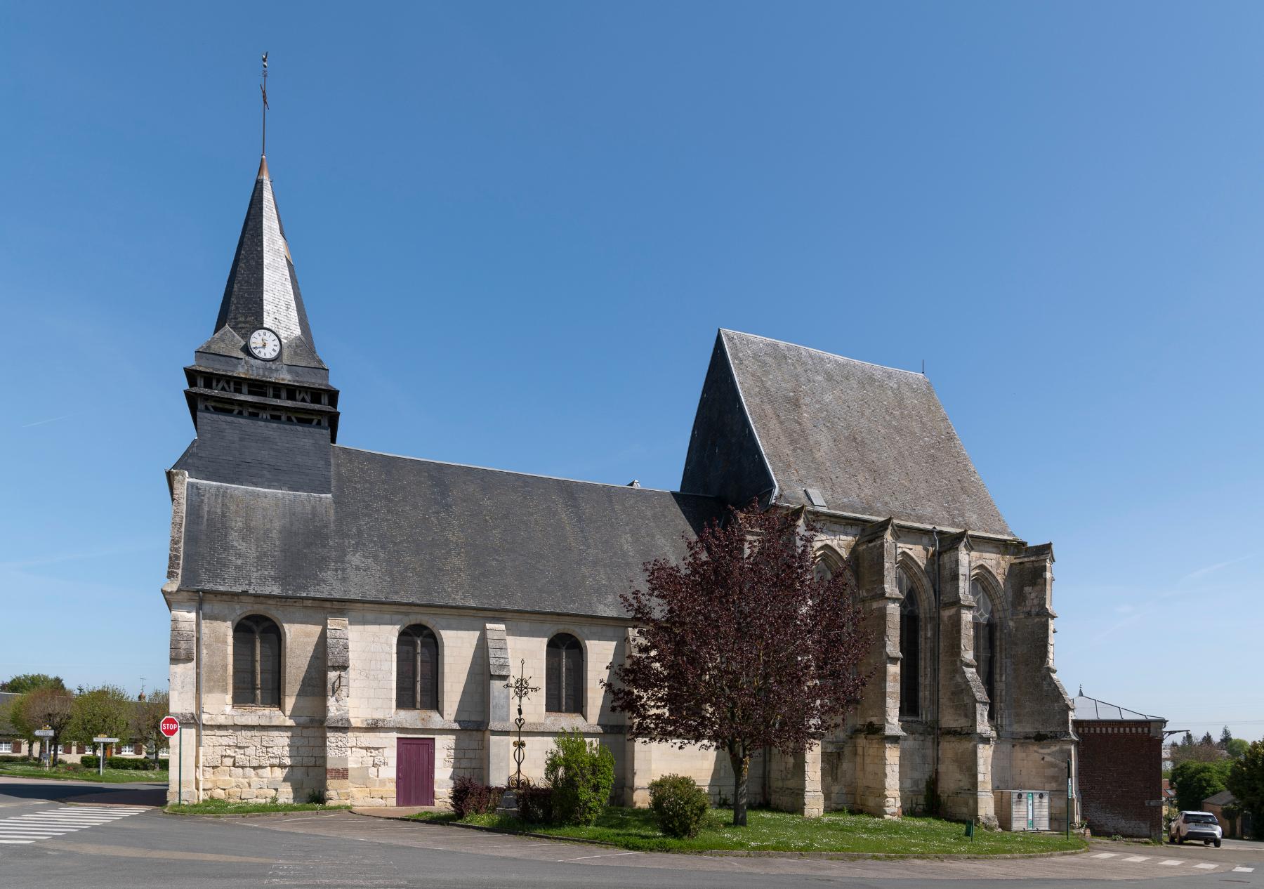 Église paroissiale Saint-Pierre