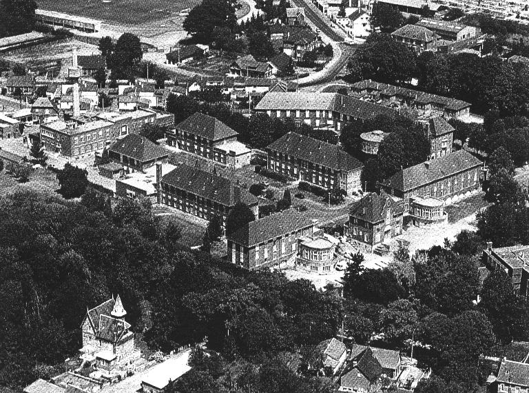 Hôpital et hospice de Péronne