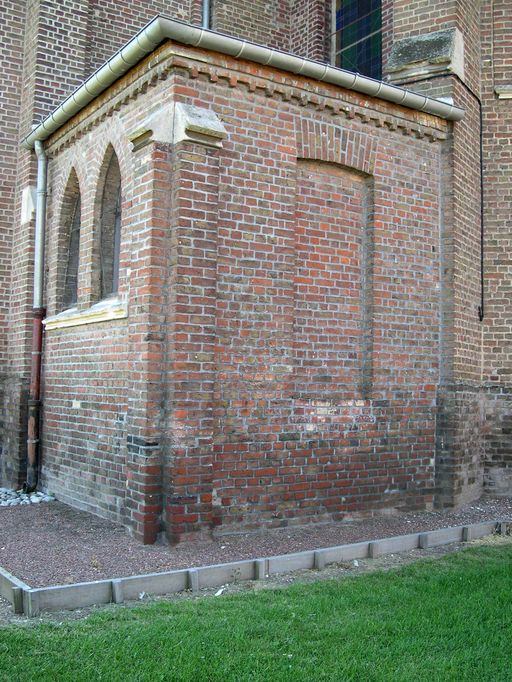 Église paroissiale Saint-Léger de Glisy