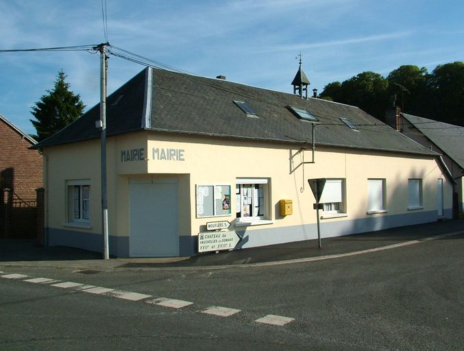 L'architecture publique du Val de Nièvre