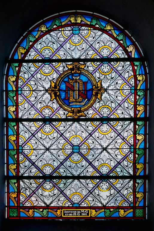 Le mobilier de l'église paroissiale Saint-Firmin de Vaux-en-Amiénois
