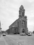 Église paroissiale Saint-Roch (détruit)