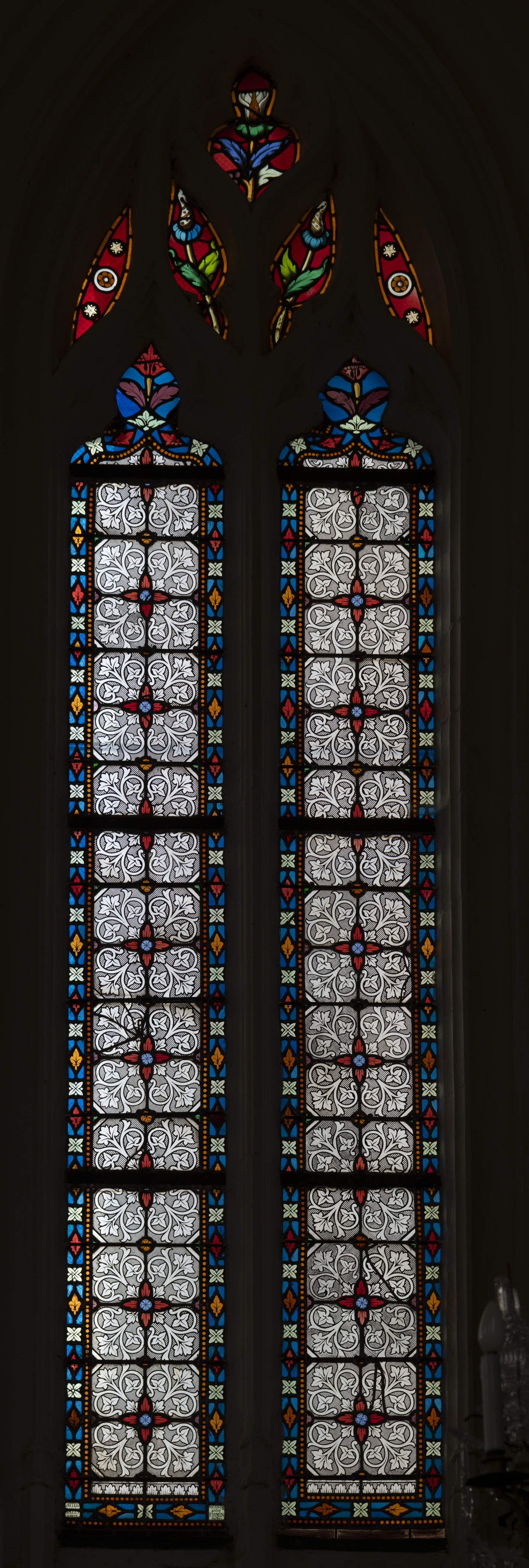 Le mobilier de l'église paroissiale Saint-Pierre