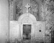 Tombeau de Monseigneur Haffreingue