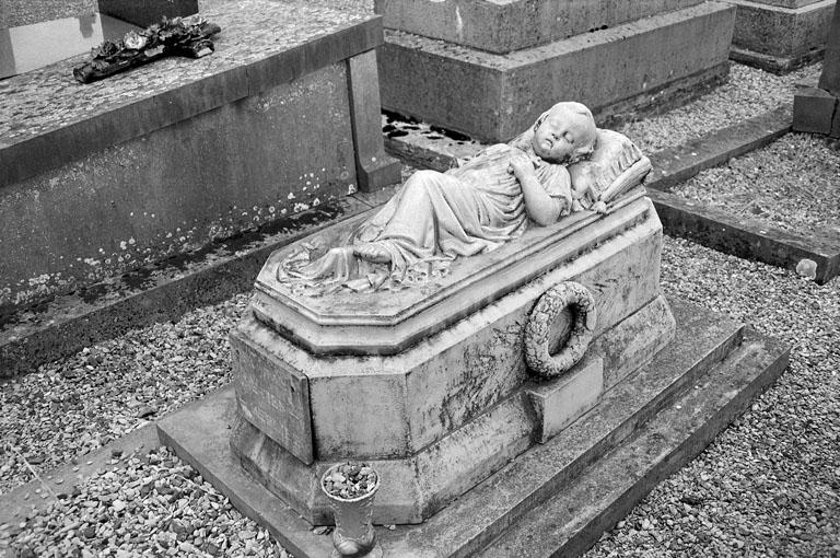 Cimetière Saint-Médard