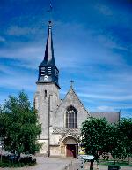 Eglise paroissiale Saint-Hilaire de Contay