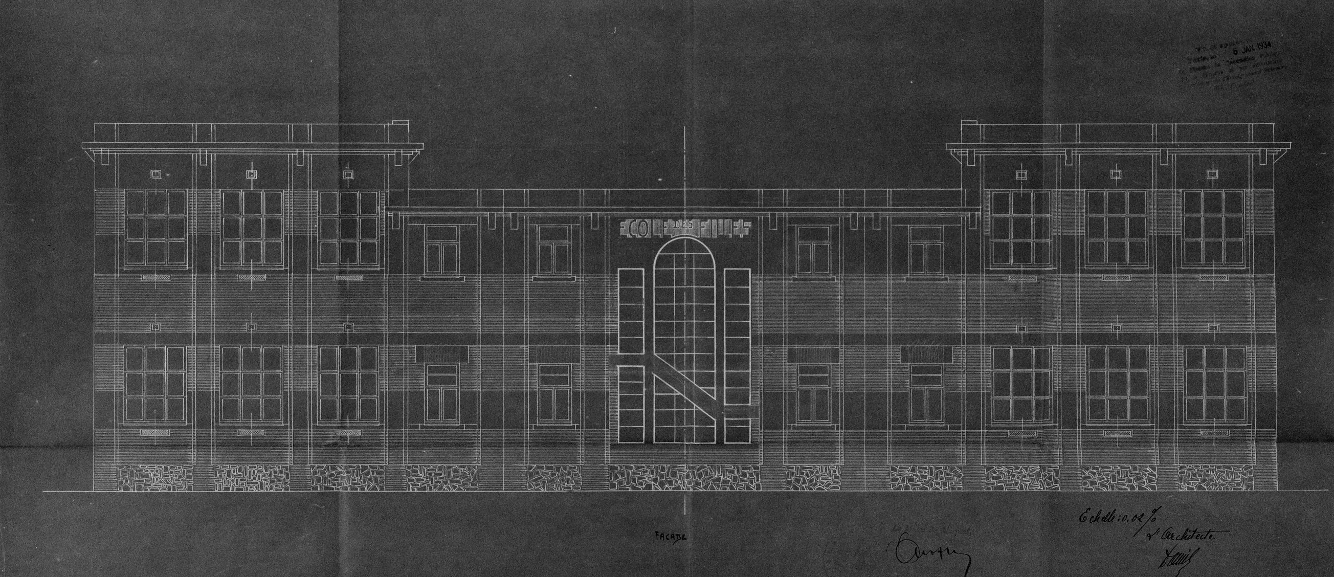 Ancienne école primaire de filles