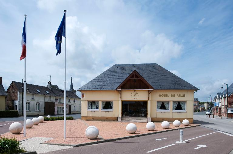 Mairie de Feuquières-en-Vimeu