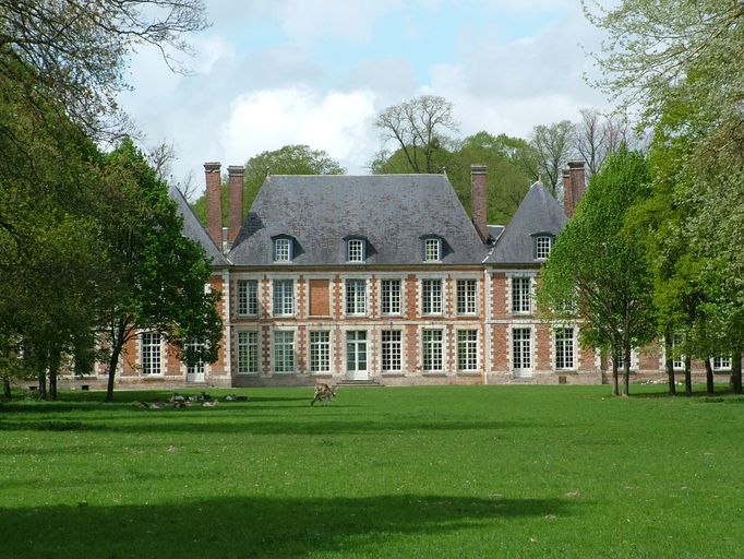 Château de Ribeaucourt