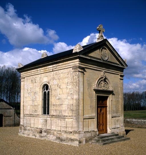 Chapelle Pérache de Neuville à Estréboeuf