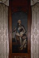 Tableau : portrait de Louis Marie Augustin d'Aumont