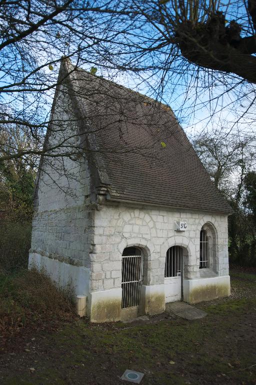 Chapelle Saint-Gautier de Berteaucourt-les-Dames