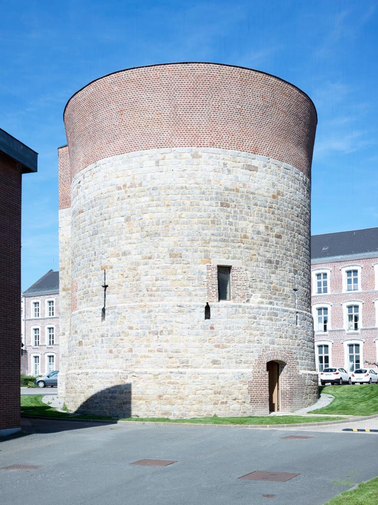 Ouvrage fortifié, dit tour Saint-Ignace